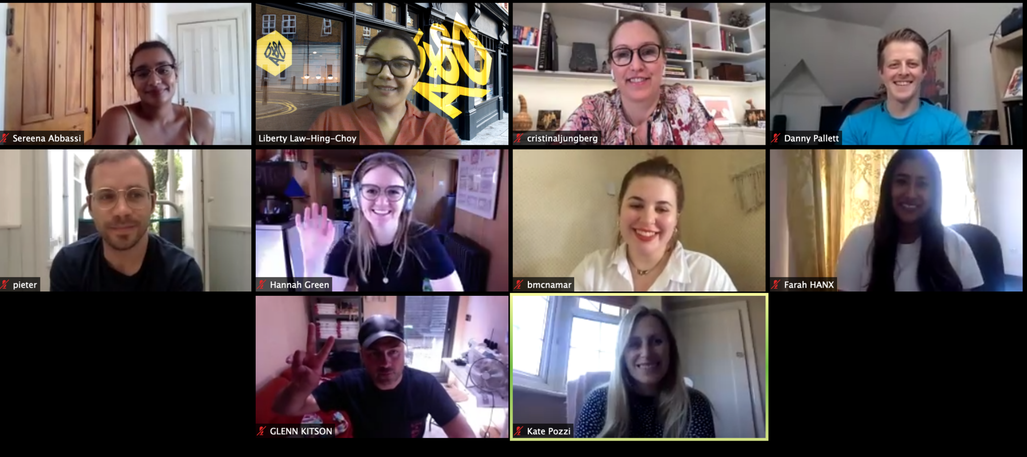 The Mind the Pleasure Gap Jury